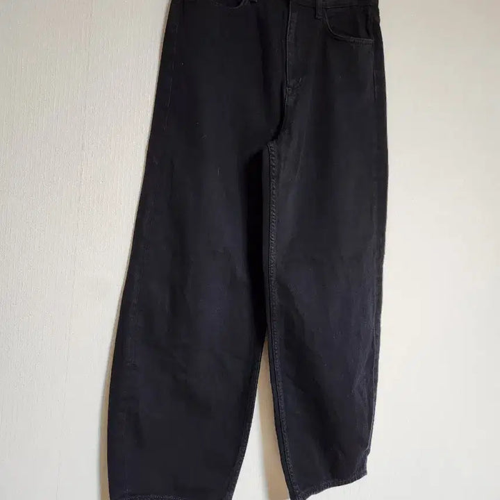 [BUNJANG] COS Cotton Denim Wide Baggy Pants (Size 27) / 코스COS 면데님 와이드 배기 팬츠27