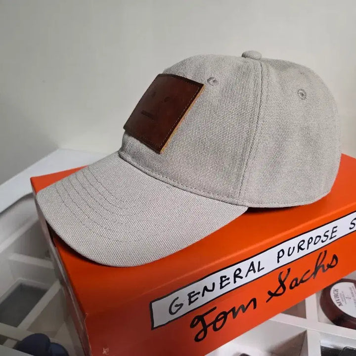 [BUNJANG] Acne Studios Emoji Baseball Cap / 아크네스튜디오 이모지 볼캡