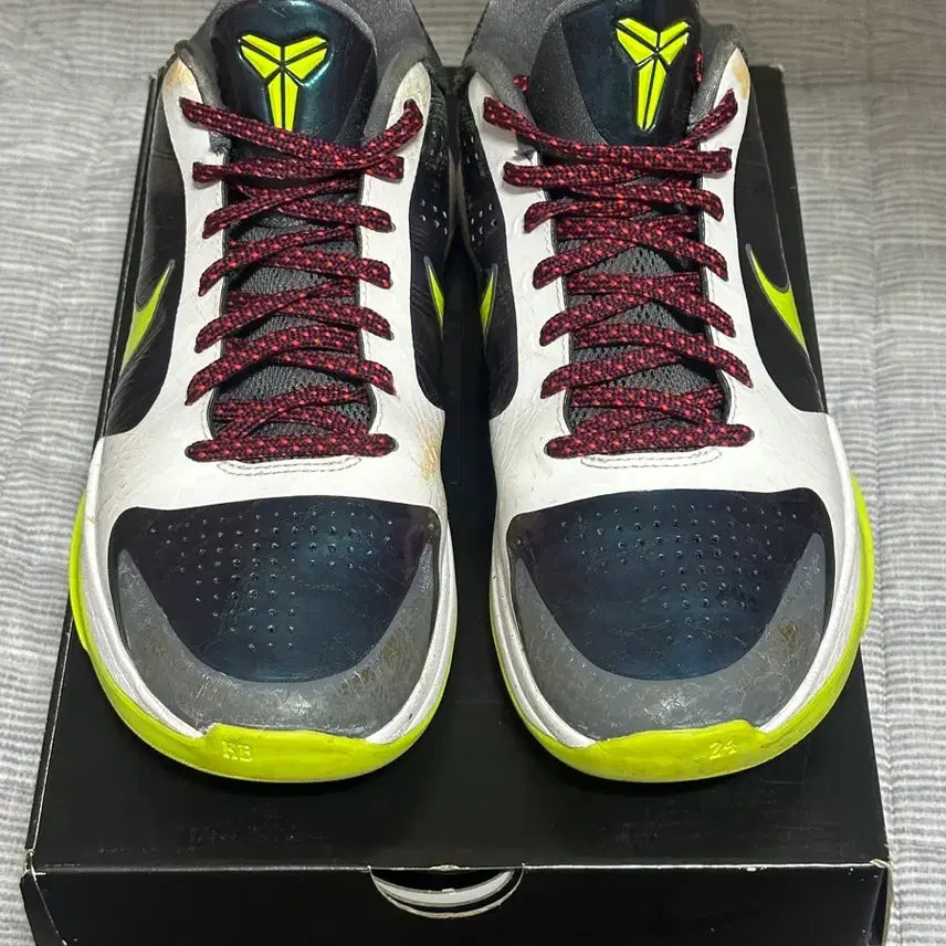 [BUNJANG] Nike Kobe 5 Protro Chaos Basketball Shoes / [270] 나이키 코비5 프로트로 카오스 농구화