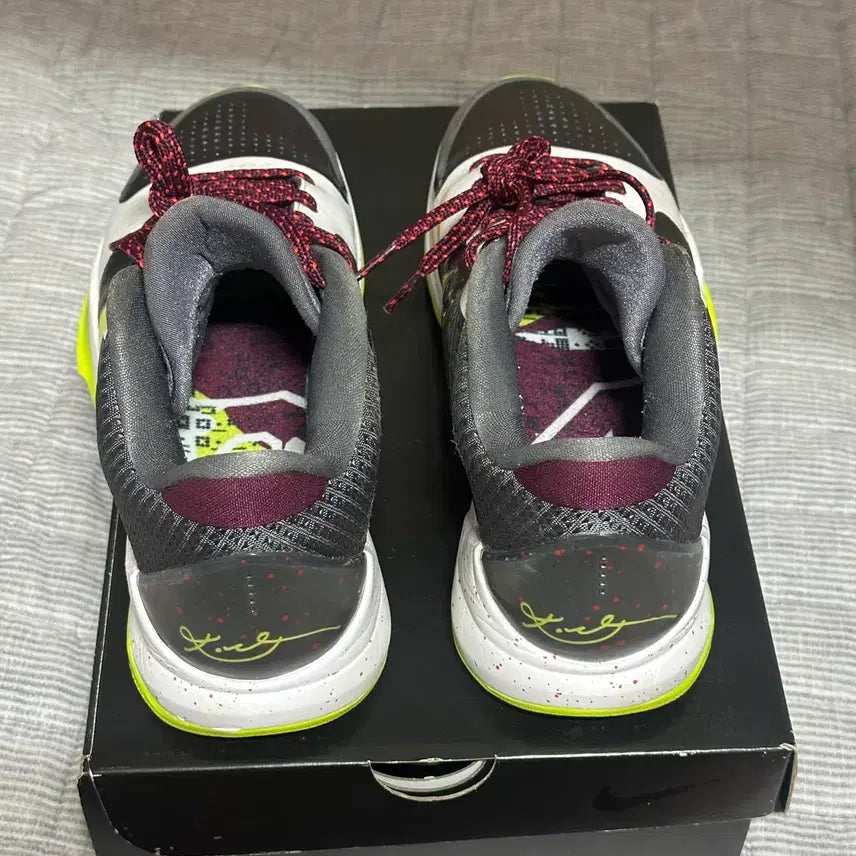 [BUNJANG] Nike Kobe 5 Protro Chaos Basketball Shoes / [270] 나이키 코비5 프로트로 카오스 농구화