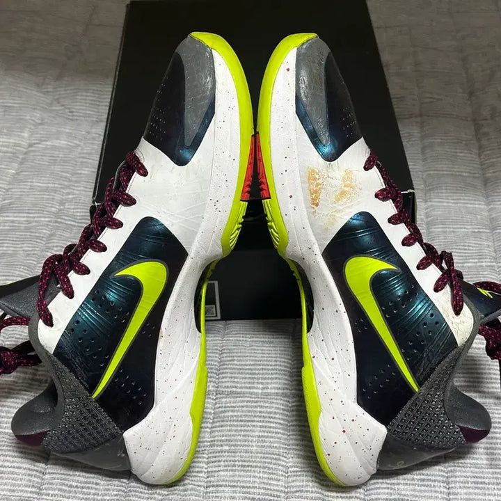 [BUNJANG] Nike Kobe 5 Protro Chaos Basketball Shoes / [270] 나이키 코비5 프로트로 카오스 농구화