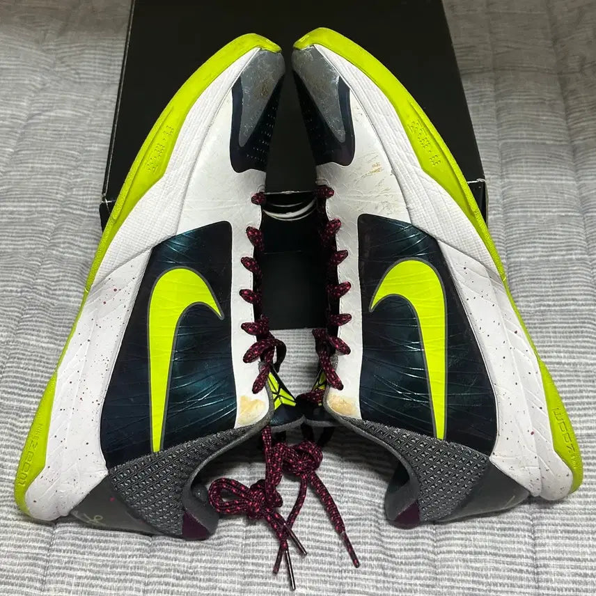 [BUNJANG] Nike Kobe 5 Protro Chaos Basketball Shoes / [270] 나이키 코비5 프로트로 카오스 농구화