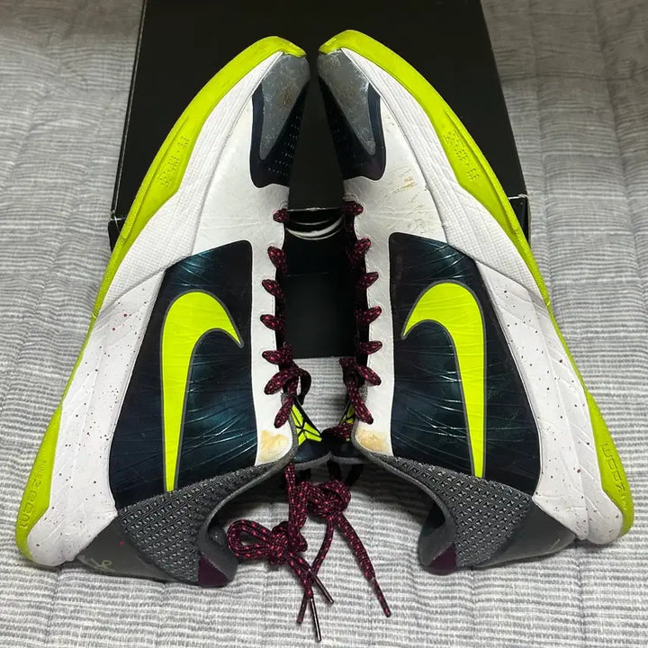 [BUNJANG] Nike Kobe 5 Protro Chaos Basketball Shoes / [270] 나이키 코비5 프로트로 카오스 농구화