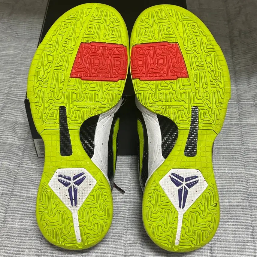 [BUNJANG] Nike Kobe 5 Protro Chaos Basketball Shoes / [270] 나이키 코비5 프로트로 카오스 농구화