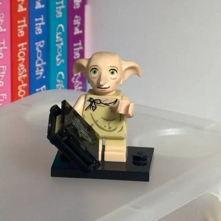[BUNJANG] Lego Harry Potter Dobby Minifigure 71022 / 레고 해리포터 도비 미니피규어 71022
