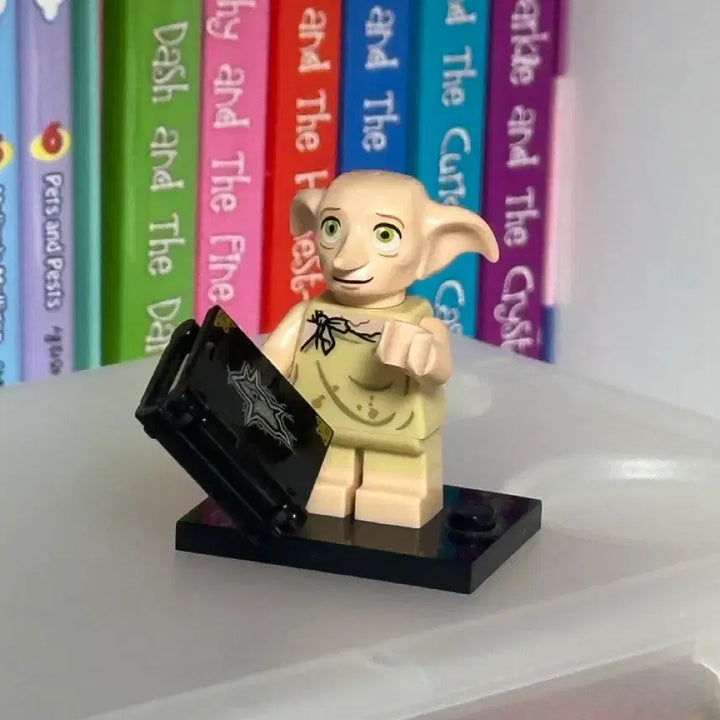 [BUNJANG] Lego Harry Potter Dobby Minifigure 71022 / 레고 해리포터 도비 미니피규어 71022