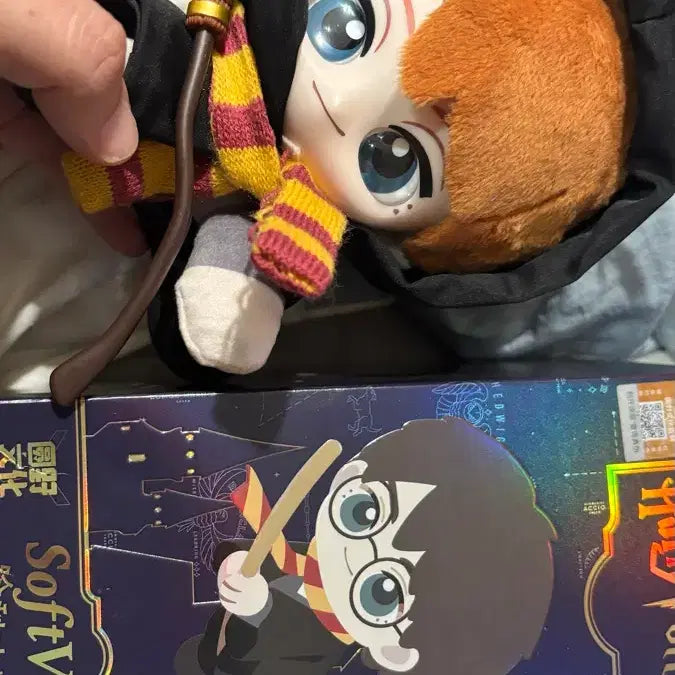 [BUNJANG] Funko Soft Vinyl Figure Ron / 해리포터 펀코 소프트 비닐 인형