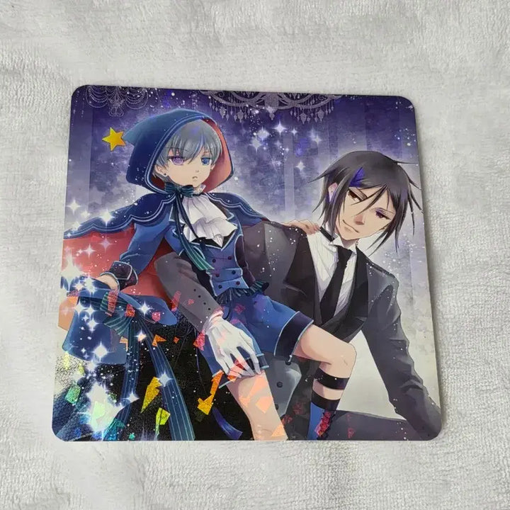 [BUNJANG] Black Butler Illustration Postcard / 흑집사 일러스트 엽서 판매