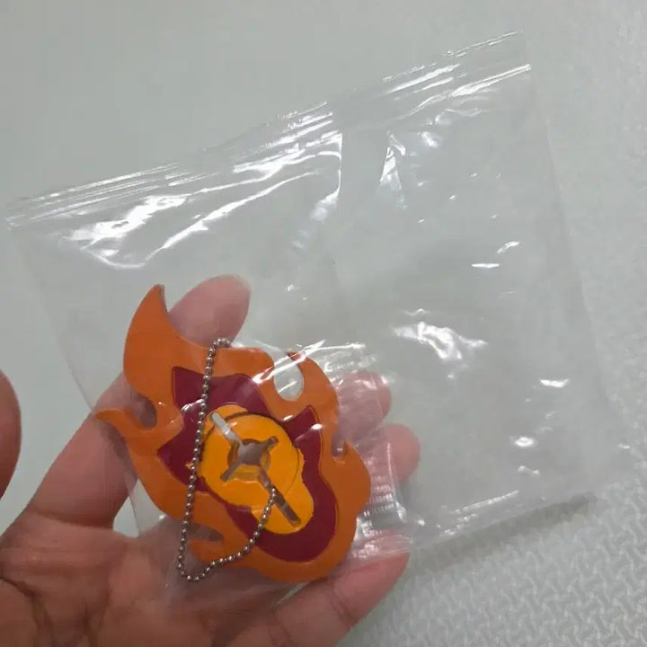 [BUNJANG] Demon Slayer Rengoku Umbrella / 귀멸의 칼날 우산 코등이 마커 렌고쿠