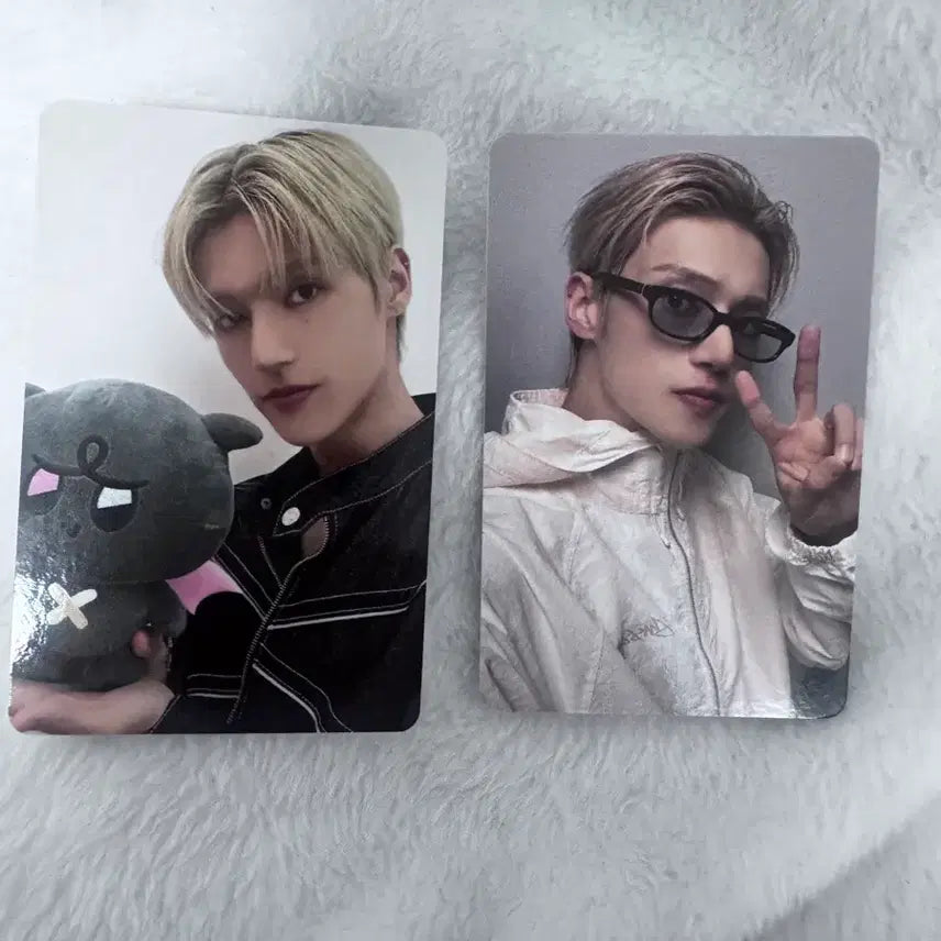 [BUNJANG] MIGHTEES Wooyoung US Photocard Set / 마이티즈 US 포토카드 우영 세트