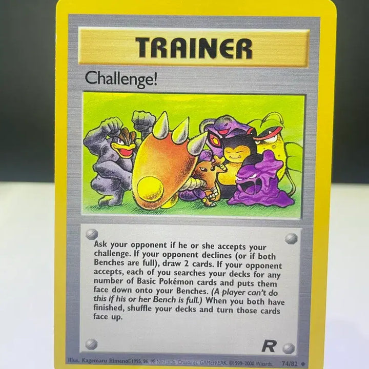 [BUNJANG] Pokemon TCG Trainer Challenge North American Edition / [북미판] 포켓몬카드 트레이너 챌린지