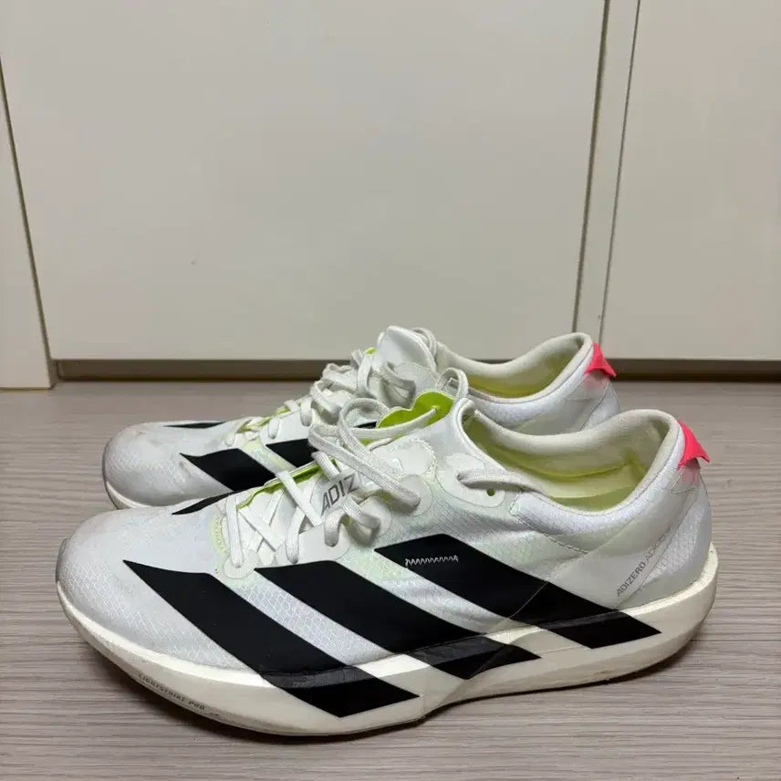 [SOLD OUT] 아디다스 아디제로 아디오스9(265)