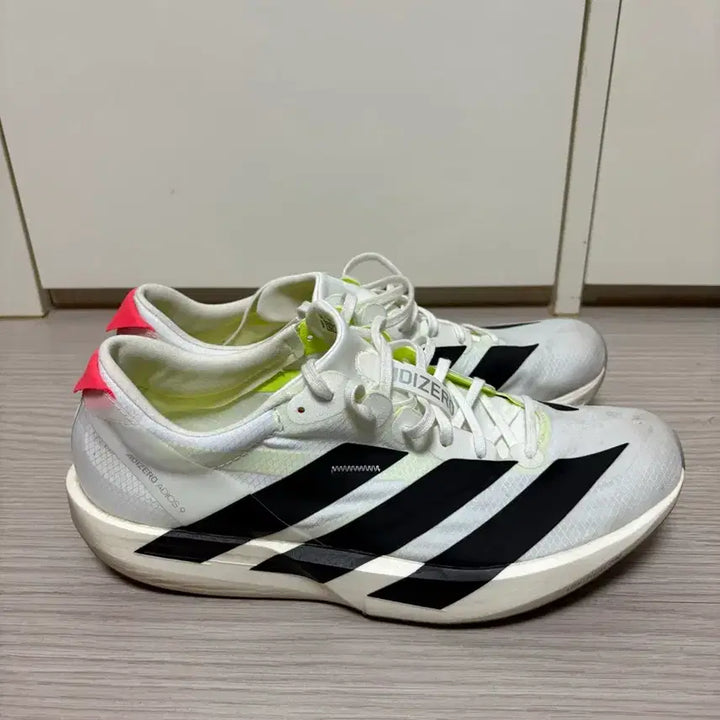 [SOLD OUT] 아디다스 아디제로 아디오스9(265)