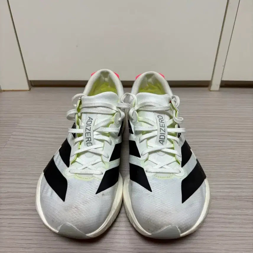[SOLD OUT] 아디다스 아디제로 아디오스9(265)