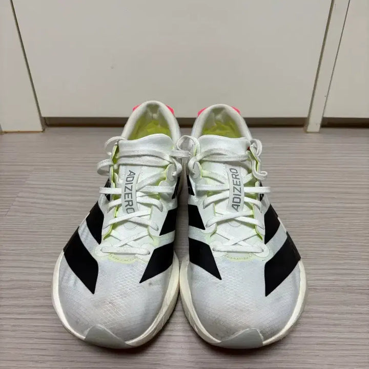 [SOLD OUT] 아디다스 아디제로 아디오스9(265)