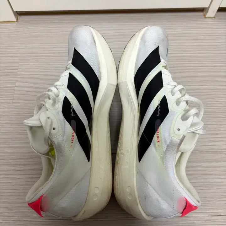 [SOLD OUT] 아디다스 아디제로 아디오스9(265)