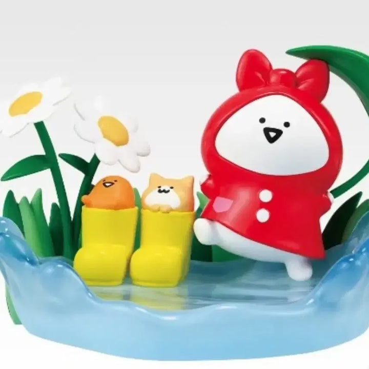 [BUNJANG] Ichiban Kuji B Prize "Puddle" Accessory Tray / 오문구 제일복권 B상 웅덩이 소품 트레이 이치방쿠지 쿠지