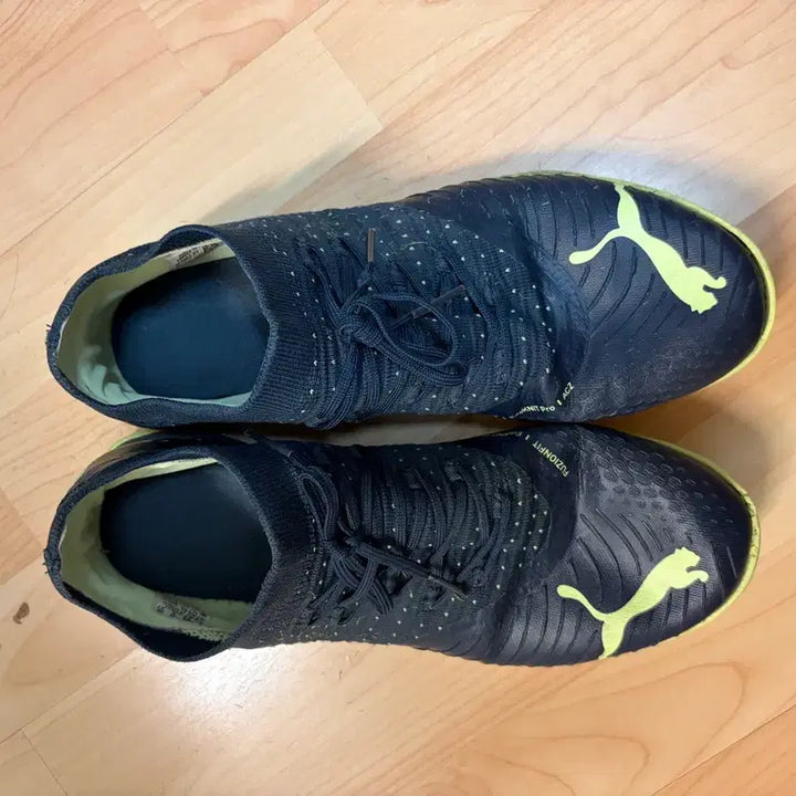 [BUNJANG] Puma Future Z TF Futsal Shoes / 푸마 퓨처 z tf 풋살화