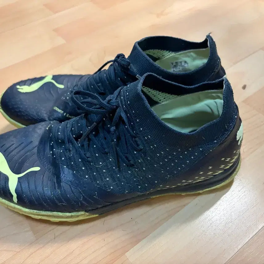 [BUNJANG] Puma Future Z TF Futsal Shoes / 푸마 퓨처 z tf 풋살화