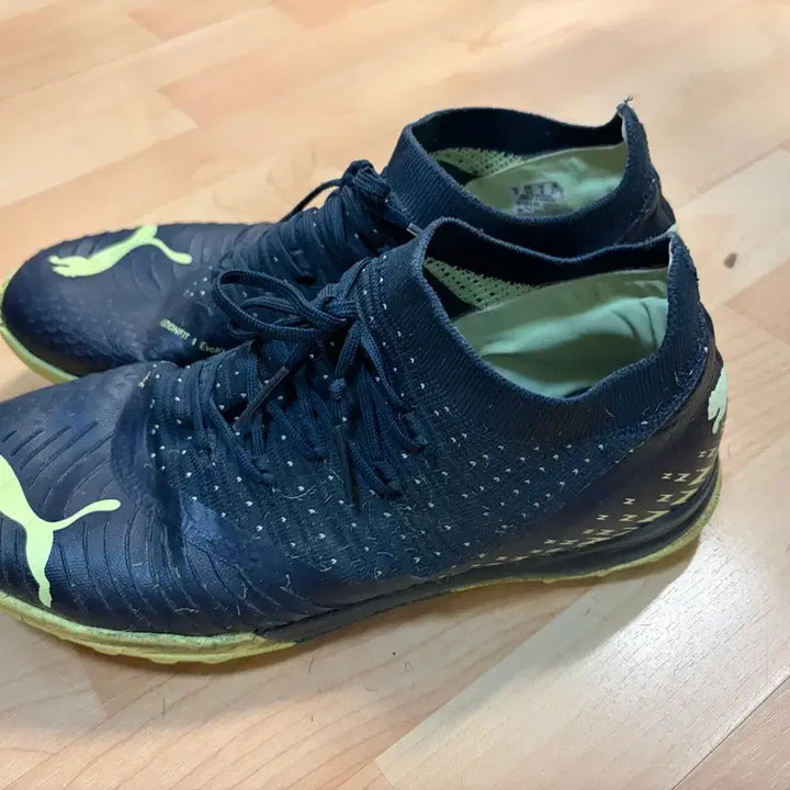 [BUNJANG] Puma Future Z TF Futsal Shoes / 푸마 퓨처 z tf 풋살화