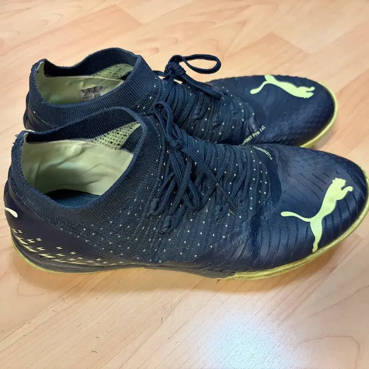 [BUNJANG] Puma Future Z TF Futsal Shoes / 푸마 퓨처 z tf 풋살화