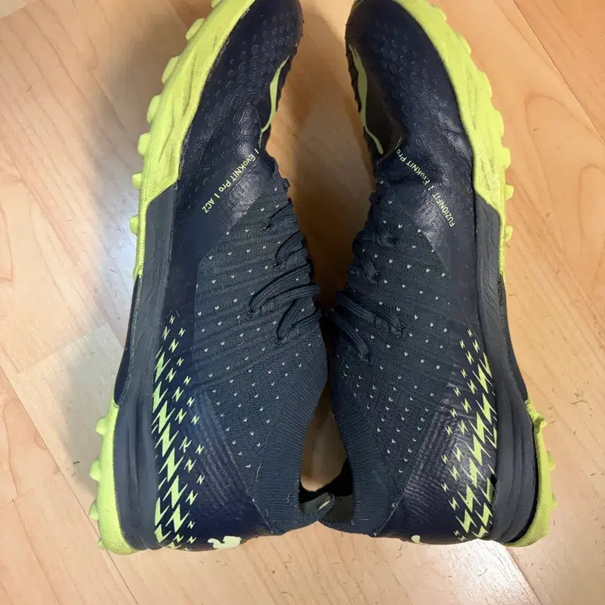 [BUNJANG] Puma Future Z TF Futsal Shoes / 푸마 퓨처 z tf 풋살화