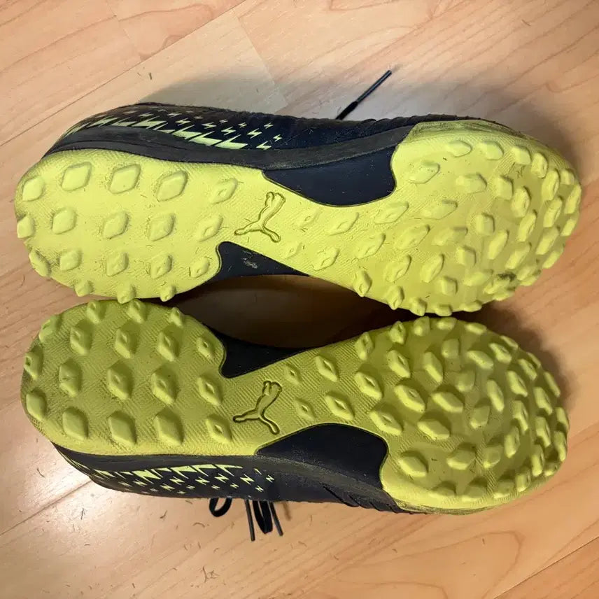 [BUNJANG] Puma Future Z TF Futsal Shoes / 푸마 퓨처 z tf 풋살화