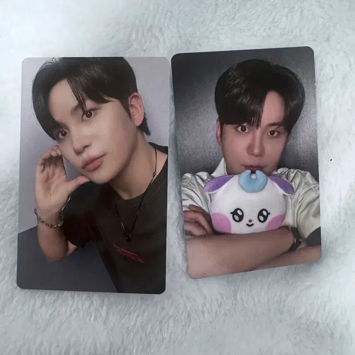 [BUNJANG] ATEEZ Jongho US Version Photocard Set / 마이티즈 US 종호 포토카드 세트