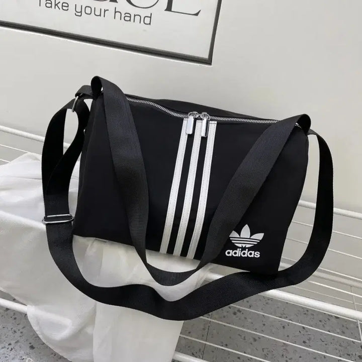 [SOLD OUT] 아디다스 블랙 3선 크로스백