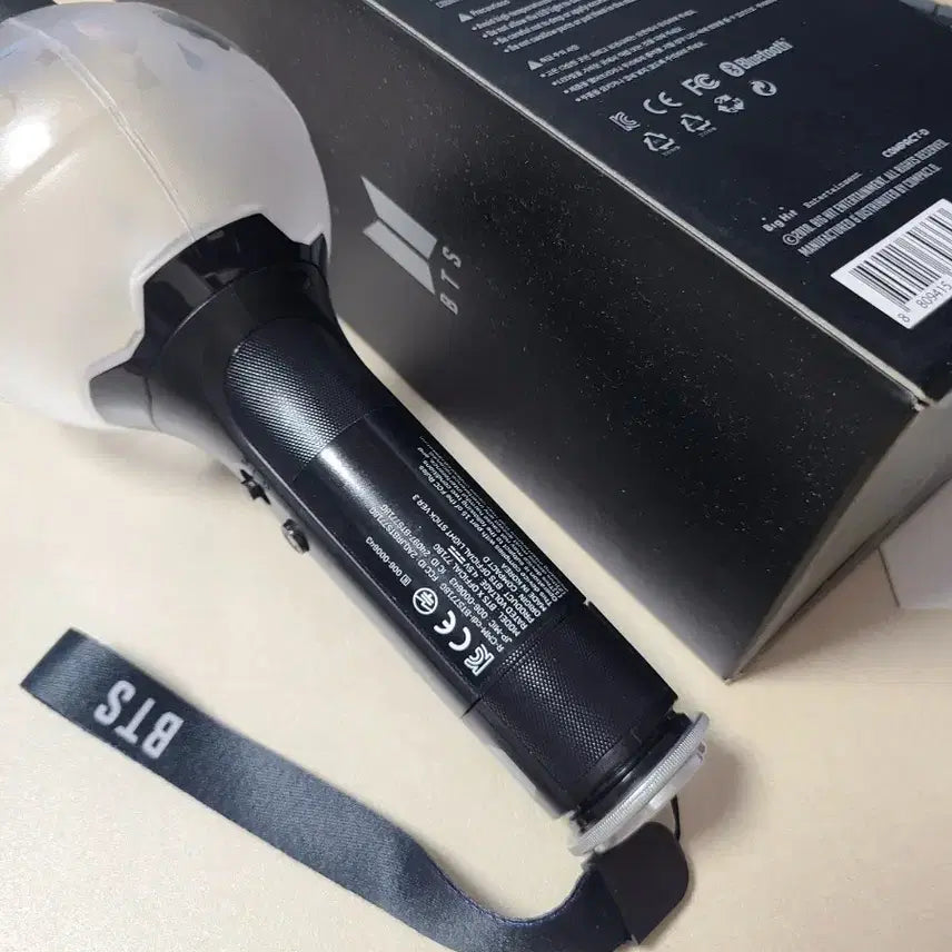 [BUNJANG] BTS (Bangtan Sonyeondan) Official Light Stick Ver. 3 Full Set / 방탄소년단 응원봉 ver.3 풀세트