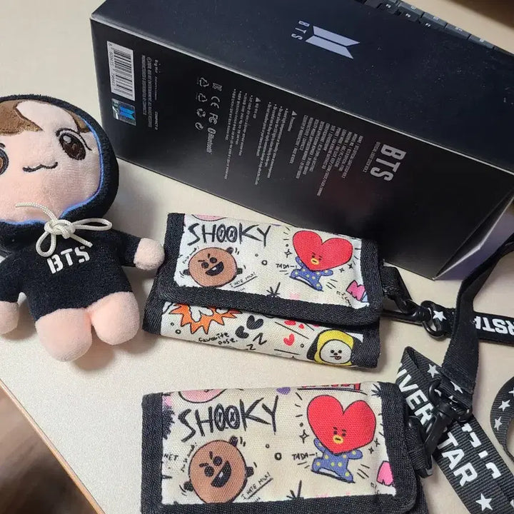 [BUNJANG] BTS (Bangtan Sonyeondan) Official Light Stick Ver. 3 Full Set / 방탄소년단 응원봉 ver.3 풀세트