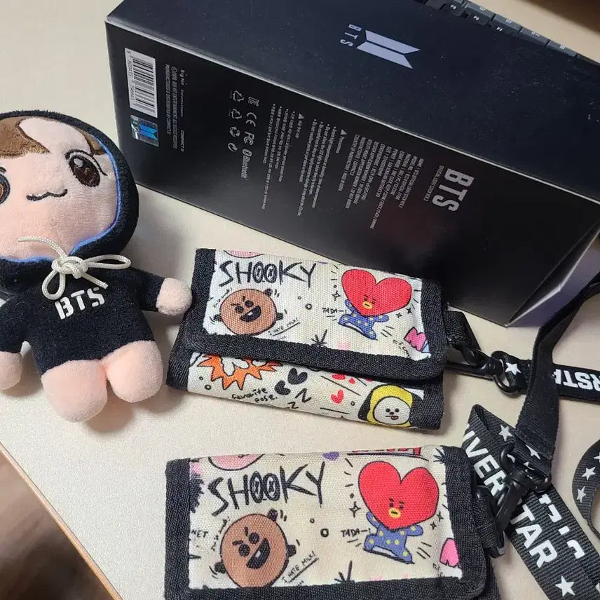 [BUNJANG] BTS (Bangtan Sonyeondan) Official Light Stick Ver. 3 Full Set / 방탄소년단 응원봉 ver.3 풀세트