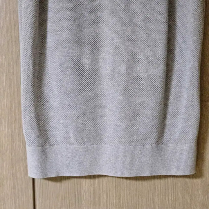 [BUNJANG] Tommy Hilfiger Gray Polo T-shirt S / 타미힐피거 그레이 반팔 폴로티셔츠 S