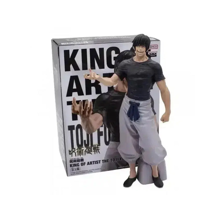 [SOLD OUT] 주술회전 토우지 킹오브아티스트 피규어