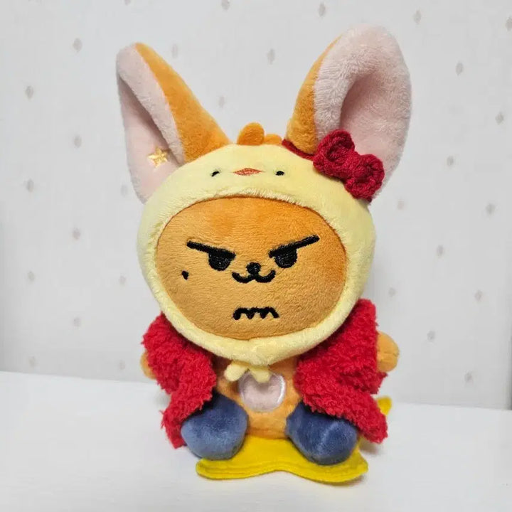 [BUNJANG] NoLabels Yeonjun TXT Outfit Set / 황춘이옷인형세트 노레이블즈 최연준 투바투 txt  투모로우바이투게더