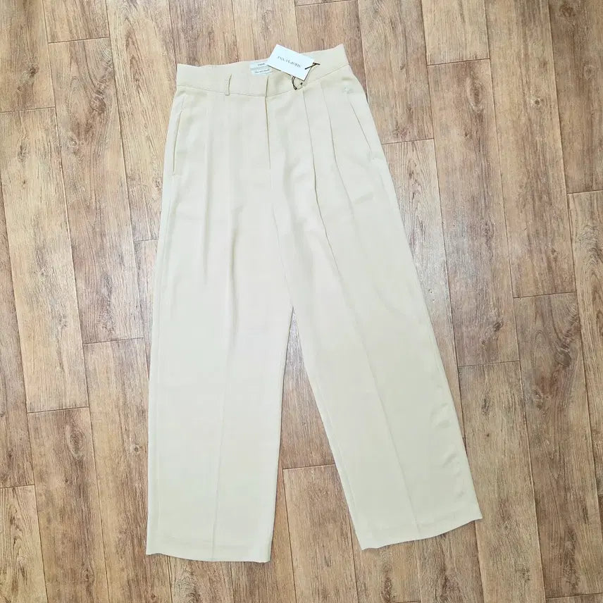 [BUNJANG] YUNNE Evoking Slacks 66 / 윤느(YUNNE) 애보키니 슬랙스 66 새상품
