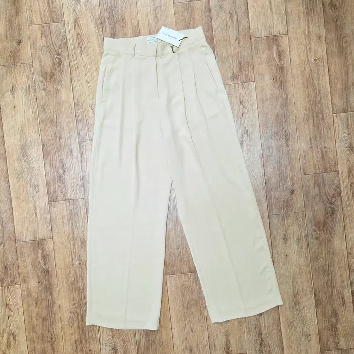 [BUNJANG] YUNNE Evoking Slacks 66 / 윤느(YUNNE) 애보키니 슬랙스 66 새상품