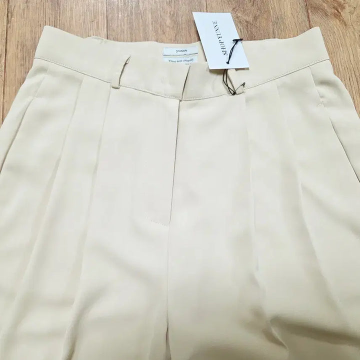 [BUNJANG] YUNNE Evoking Slacks 66 / 윤느(YUNNE) 애보키니 슬랙스 66 새상품