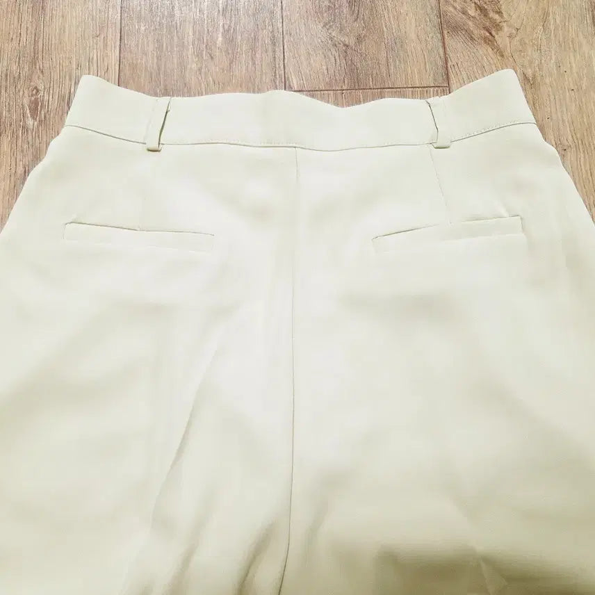 [BUNJANG] YUNNE Evoking Slacks 66 / 윤느(YUNNE) 애보키니 슬랙스 66 새상품