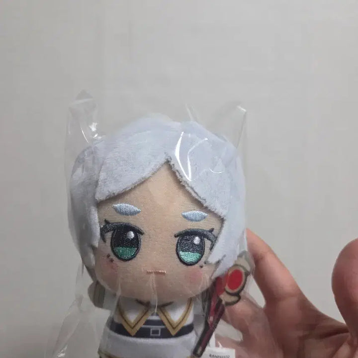 [BUNJANG] Banpresto Frieren Plush Doll / 반프레스토 장송의 프리렌 치비구루미 누이