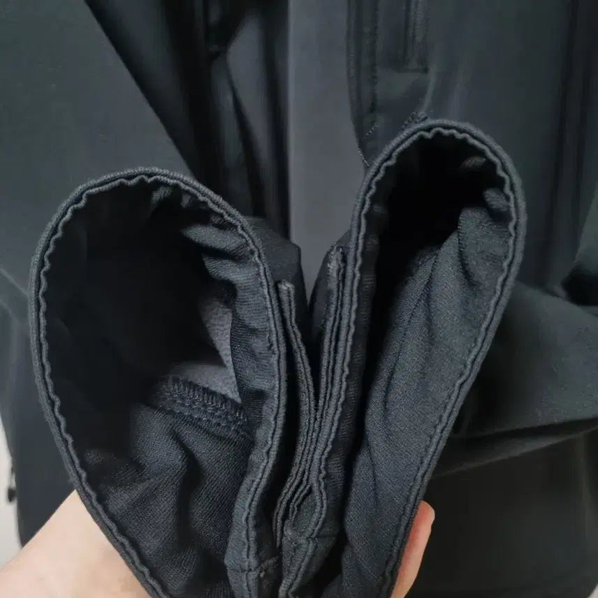 [BUNJANG] Carhartt Crowley Softshell Rain Jacket Charcoal XXL / 칼하트 크로울리 소프트쉘 레인 자켓 차콜 XXL