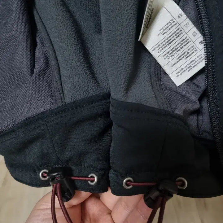[BUNJANG] Carhartt Crowley Softshell Rain Jacket Charcoal XXL / 칼하트 크로울리 소프트쉘 레인 자켓 차콜 XXL