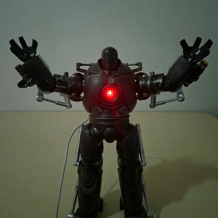 [SOLD OUT] ZD Toys 마블 아이언맨 아이언몽거 피규어