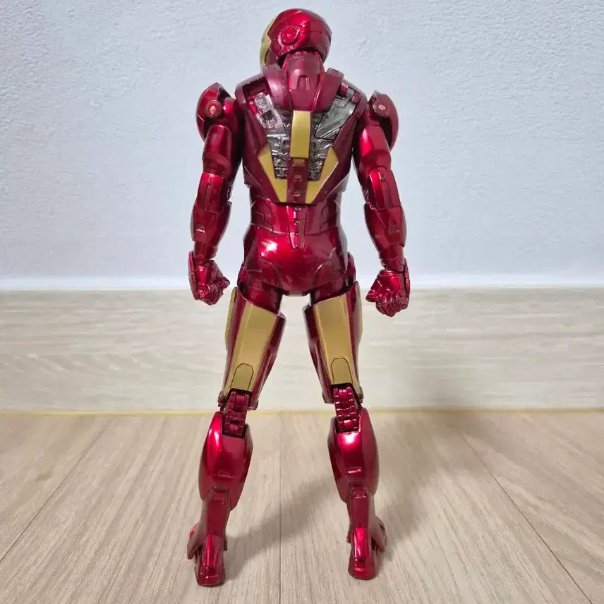 [SOLD OUT] ZD Toys 마블 아이언맨 아이언몽거 피규어