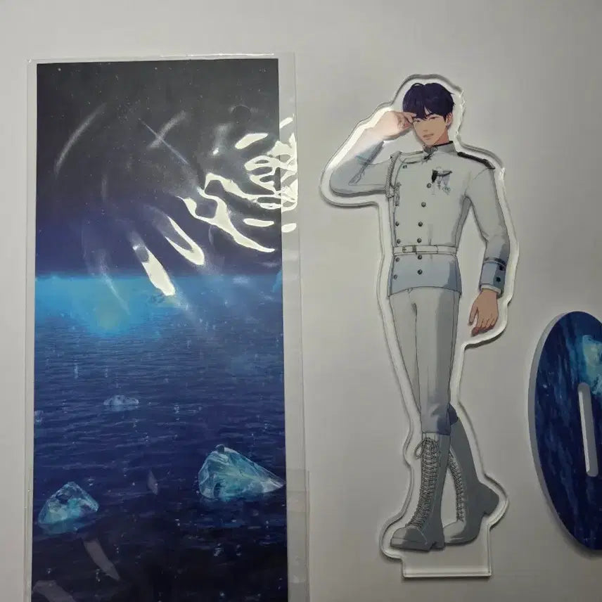[BUNJANG] PLAVE Yejun Encore Acrylic Stand / 플레이브 예준 콘서트 앙콘 아크릴 스탠드