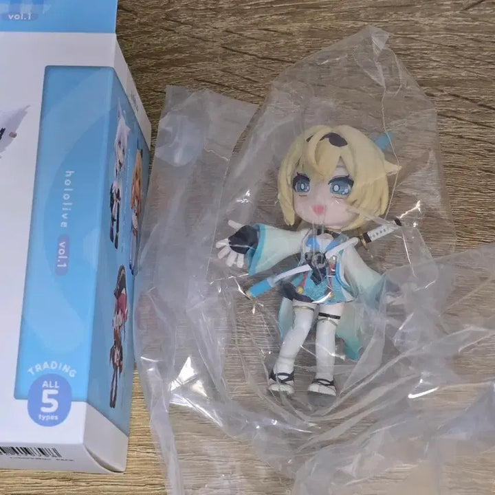 [BUNJANG] Hololive Palverse Figure Bundle Set / 홀로라이브 팔버스 피규어 미개봉 후부키 카나타 이로하 후레아
