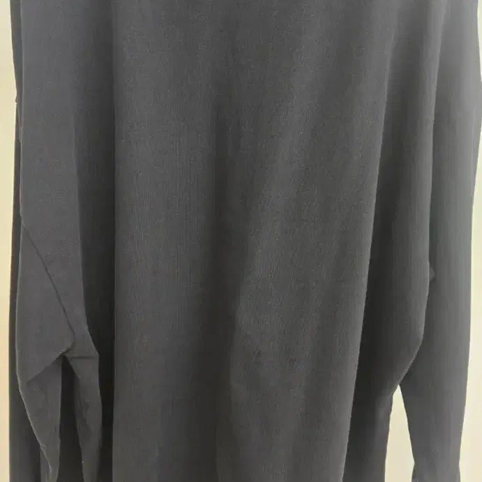 [BUNJANG] Fear of God Essentials Long Sleeve Black Size S / 피어오브갓 에센셜  롱슬리브 블랙  사이즈S