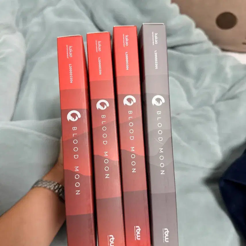 [BUNJANG] ONEUS Album Bundle Set / 원어스 앨범 일괄 판매