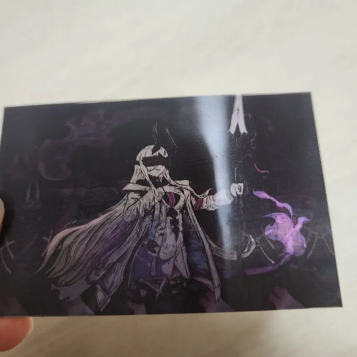 [BUNJANG] Lenticular Card / 렌티큘러