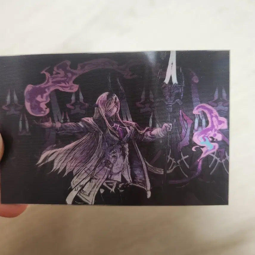 [BUNJANG] Lenticular Card / 렌티큘러
